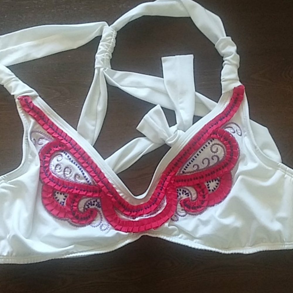 Laundry bikini top size M